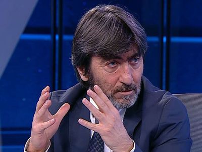 Rıdvan Dilmen, İsmail Kartal'ın Fenerbahçe'deki geleceği hakkında çarpıcı açıklamalarda bulundu!