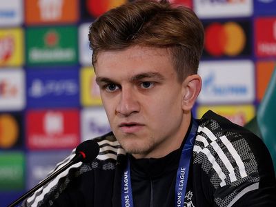 Rıdvan Yılmaz'dan Şampiyonlar Ligi'nde Oynanacak Olan Sporting Lizbon Maçı Öncesi Açıklamalar!