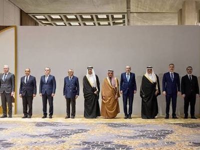Riyad'da Kritik Toplantı: İran'a Ortak Uyarı