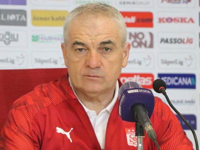Rıza Çalımbay Konyaspor Galibiyetini Değerlendirdi