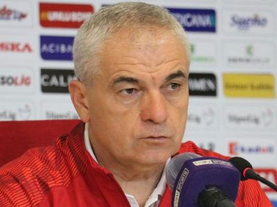 Rıza Çalımbay'dan Galibiyet Yorumu