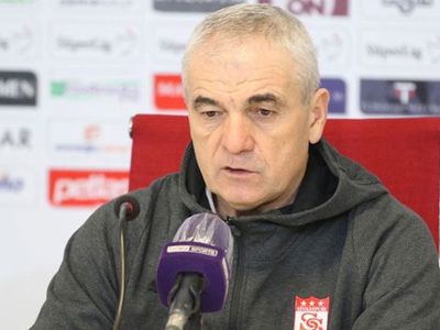 Rıza Çalımbay'dan Maç Sonu Açıklamalar
