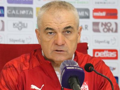 Rıza Çalımbay'dan Trabzonspor Karşılaşmasının Ardından Açıklamalar