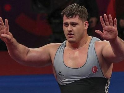 Rıza Kayaalp Kimdir?