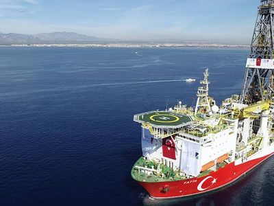 Rize açıklarından petrol fışkırıyor: TPAO test etti ve onayladı