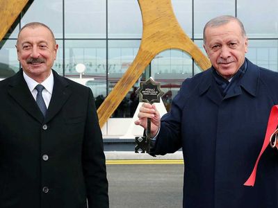 Rize-Artvin Havalimanı'na ilk inişi birlikte yapacaklar: Yılda 3 milyon yolcuya hizmet vermesi bekleniyor