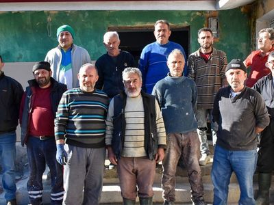Rize’de Köylüler Birleşti: 50 Yıllık Okulu Kültür Merkezi’ne Çevirdiler