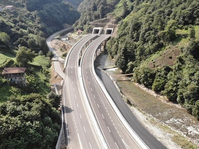 Rize'de Ulaşım Standardı Yükseliyor