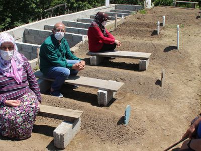 Rizeli Aileden Yine Kötü Haber: 8 Aile Üyesi Art Arda Hayatını Kaybetmişti, 1 Kişi Daha Entübe Edildi