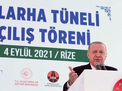 Rize'nin 70 Yıllık Hayali Gerçek Oluyor!