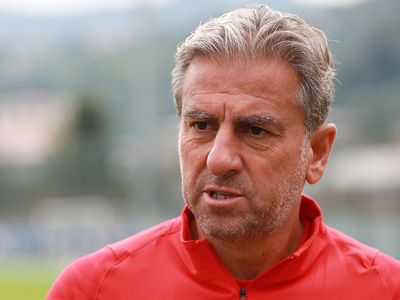Rizespor Teknik Direktörü Hamza Hamzaoğlu'ndan Galatasaray Açıklaması!