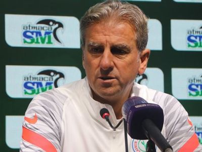 Rizespor Teknik Direktörü Hamza Hamzaoğlu'ndan Galibiyet Açıklaması!