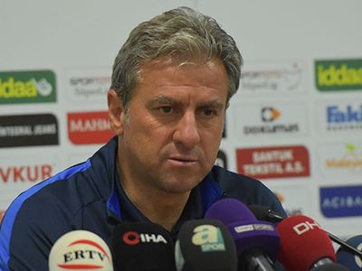 Rizespor Teknik Direktörü Hamza Hamzaoğlu'ndan Umut Verici Açıklamalar!