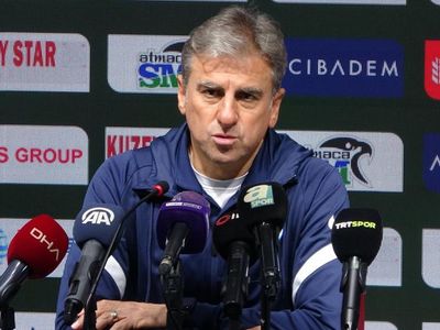 Rizespor'da Hamza Hamzaoğlu Beşiktaş Beraberliğinin Ardından Konuştu!