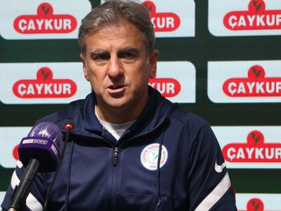 Rizespor'da Hamza Hamzaoğlu'ndan Malatyaspor Galibiyetinin Ardından Açıklamalar