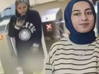 Rojin'in görüntüleri ortaya çıktı