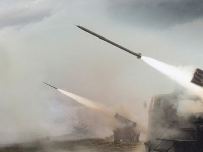 ROKETSAN müjdeyi duyurdu: TRB-122 Topçu Roketi Sahalarda