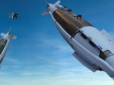 ROKETSAN Tarafından Uçak Bombalarının Etkinliği Milli Teknolojiyle Arttı