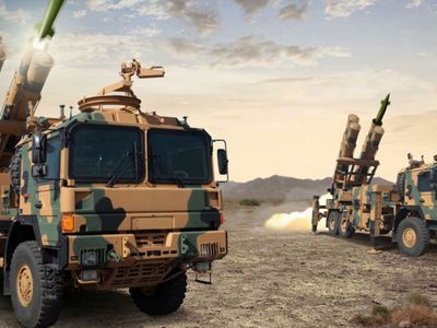 Roketsan, TRG-300 BLOK-III Füzesi Çalışmalarında Sona Gelindi