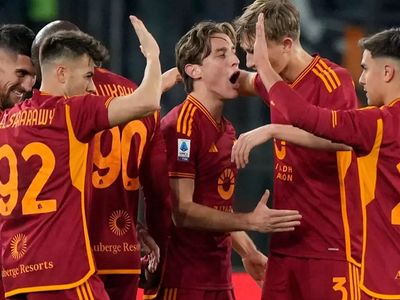 Roma'dan De Rossi'ye hoş geldin galibiyeti: Verona'yı mağlup ettiler