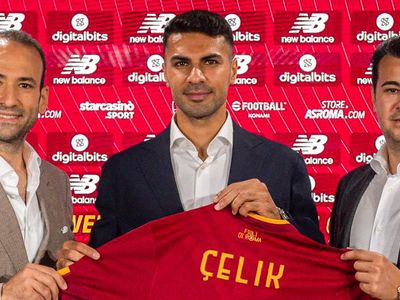 Roma'ya transfer olan Milli futbolcumuz Mehmet Zeki Çelik iddialı açıklamalarda bulundu
