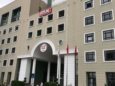 RTÜK'ten 4 diziye program durdurma cezası