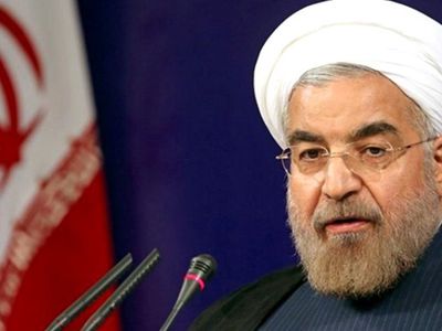 Ruhani: Aşı Anlaşmamıza ABD Engel Oldu