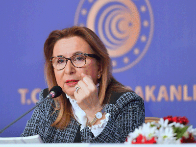 Ruhsar Pekcan Kimdir?