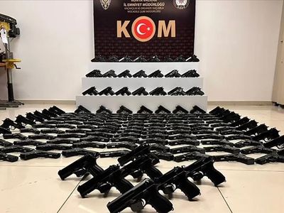 Ruhsatsız silah kullanımına yeni düzen
