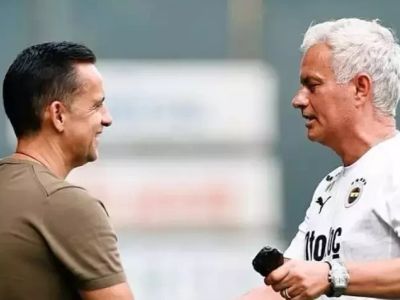 Rui Costa’dan Mourinho iddialarına yanıt: “Size şeref sözü veriyorum, böyle bir görüşme olmadı”