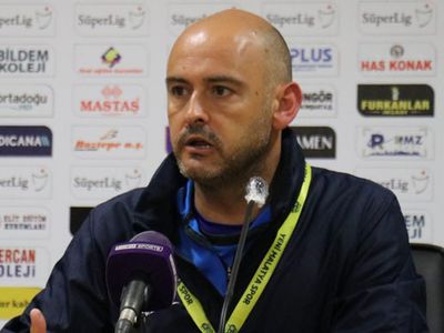 Rui Mota'dan Mağlubiyet Açıklaması