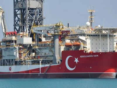 Rum basınının gözünden 'Abdülhamid Han': 'Erdoğan'ın planı sadece gaz değil'