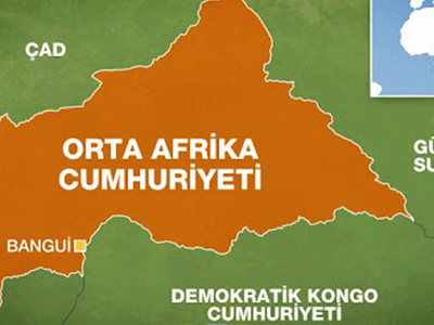 Rus Askerlerinden Orta Afrika Cumhuriyeti'nde Katliam!