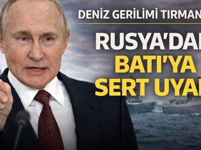 Rus Donanması Tehdidi: “Batılılar Erişimimizi Engellemeye Kalkarsa…”