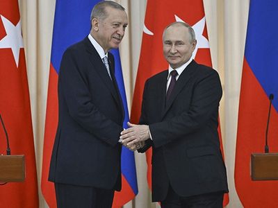 Rus Lider Putin Türkiye ziyareti için hazırlıklara başladı: Bölgesel sorunlar ele alınacak!
