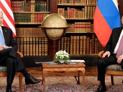 Rus Lider Putin'den ABD Lideri Biden'a: Yeni Yaptırımlar İlişkileri Kopartır