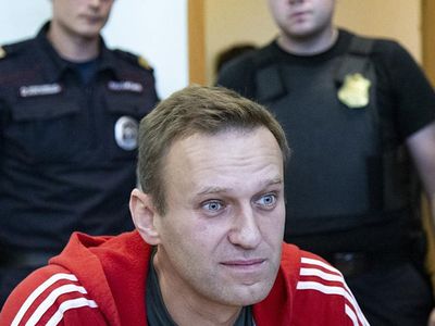 Rus Muhalif Aleksey Navalniy'den Açlık Grevi