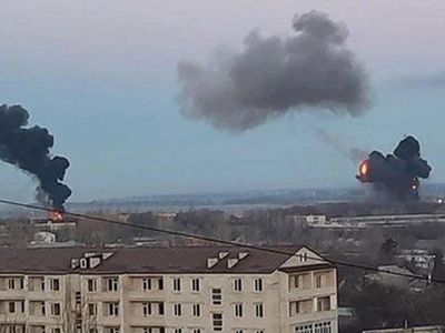 Rus ordusu, Ukrayna'nın Harkov bölgesini vurdu! En az 15 sivil yaşamını yitirdi!