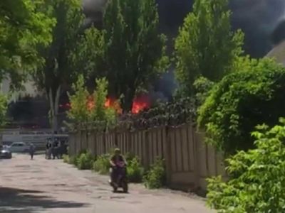 Rus ordusundan flaş saldırı:  Ukrayna'nın Donetsk ve Luhanks bölgelerine saldırdı!