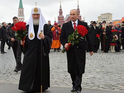 Rus Patrik, Osmanlı İmparatorluğu’nun Tüm Dinlere Saygılı Olduğunu İfade Etti
