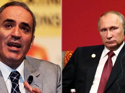 Rus Satranç Ustası Kasparov’dan Putin’i Mat Edecek Dört Yol