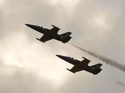 Rus Savaş Uçağından İdlib’e Bombalı Saldırı