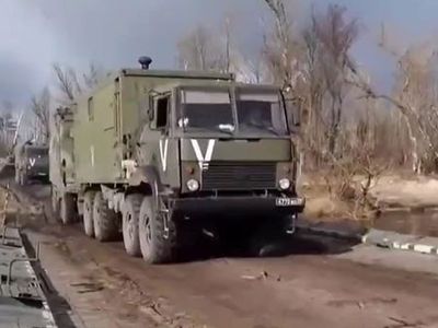Rus tanklarındaki Z ve V harfleri ne anlama geliyor? Rus tanklarındaki Z ve V harflerinin anlamı ortaya çıktı!