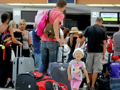 Rus Turistler, Türkiye Rezervasyonlarından Vazgeçmedi
