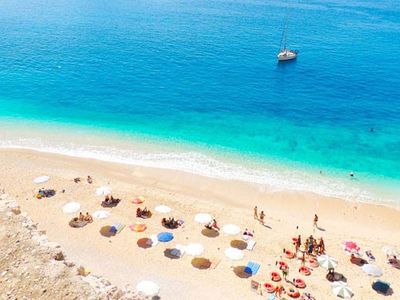Rus Turistler Türkiye'de Tatil Yapmak İstiyor