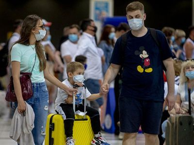 Rus Turistlerin Yüzde 60'ı Türkiye Tatilinde Israrcı