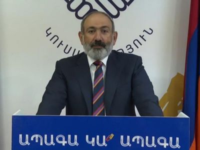 Rusların İstediği Olmadı! Nikol Paşinyan Yüzde 53'le Seçimi Kazandı