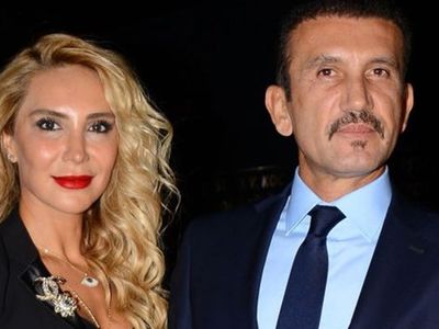 Rüştü Reçber'in sosyetik eşi Işıl Reçber 44 yaşında baleye başlayınca sosyal medyada olay oldu