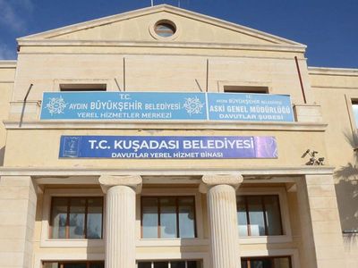 Rüşvet skandalı devam ediyor! Şimdi de Kuşadası Belediyesi