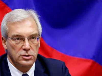 Rusya: ABD Gemileri, Karadeniz'de Kalışlarını Sınırlayan Montrö Sözleşmesi'ne Tabi Olmalıdır